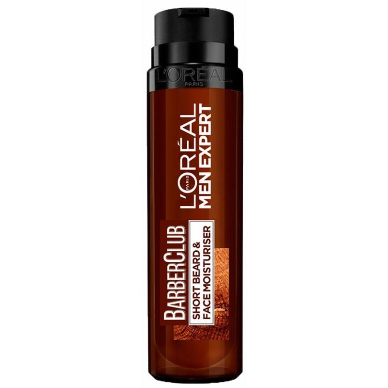 Loreal Barber Short Beard & Face Moisturiser 50 Ml - Shams Shopping Centre Loreal  