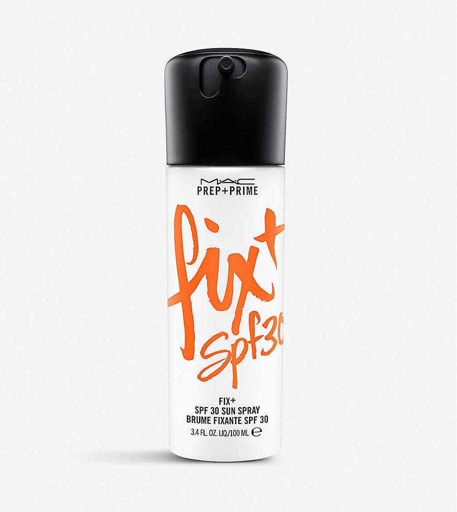 Mac Prep+Prime Fixt SPF30 Brume 100ml - Shams Shopping Centre Mac  
