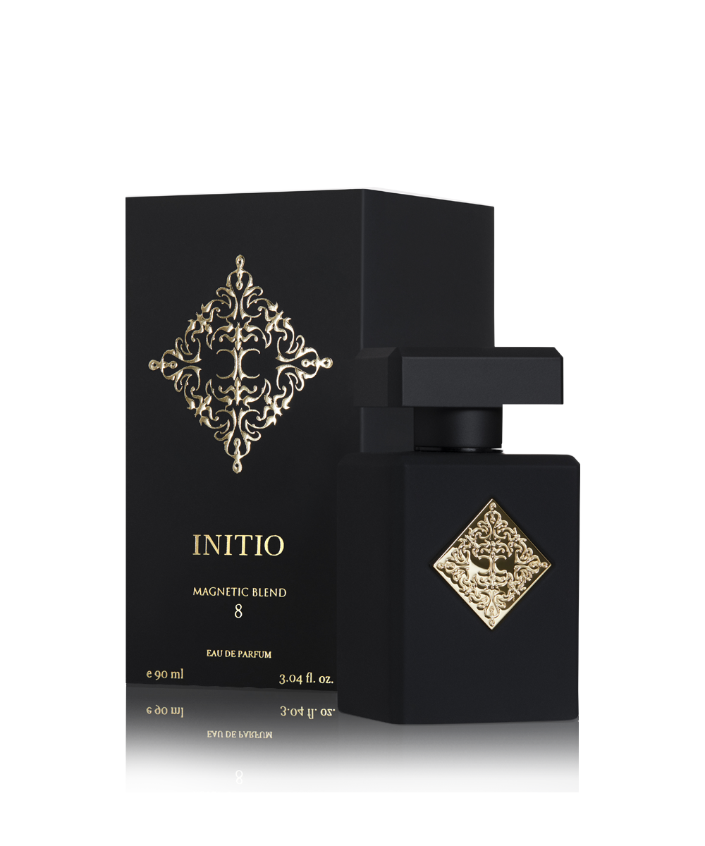 Initio Magnetic Blend 8 EDP 90ml - Shams Shopping Centre Initio  