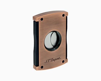 St Dupont Maxihet Cigar Cutter 003421 - Shams Shopping Centre ST Dupont  