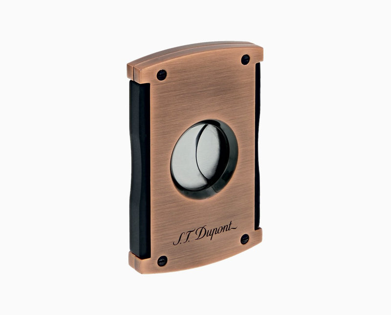 St Dupont Maxihet Cigar Cutter 003421 - Shams Shopping Centre ST Dupont  