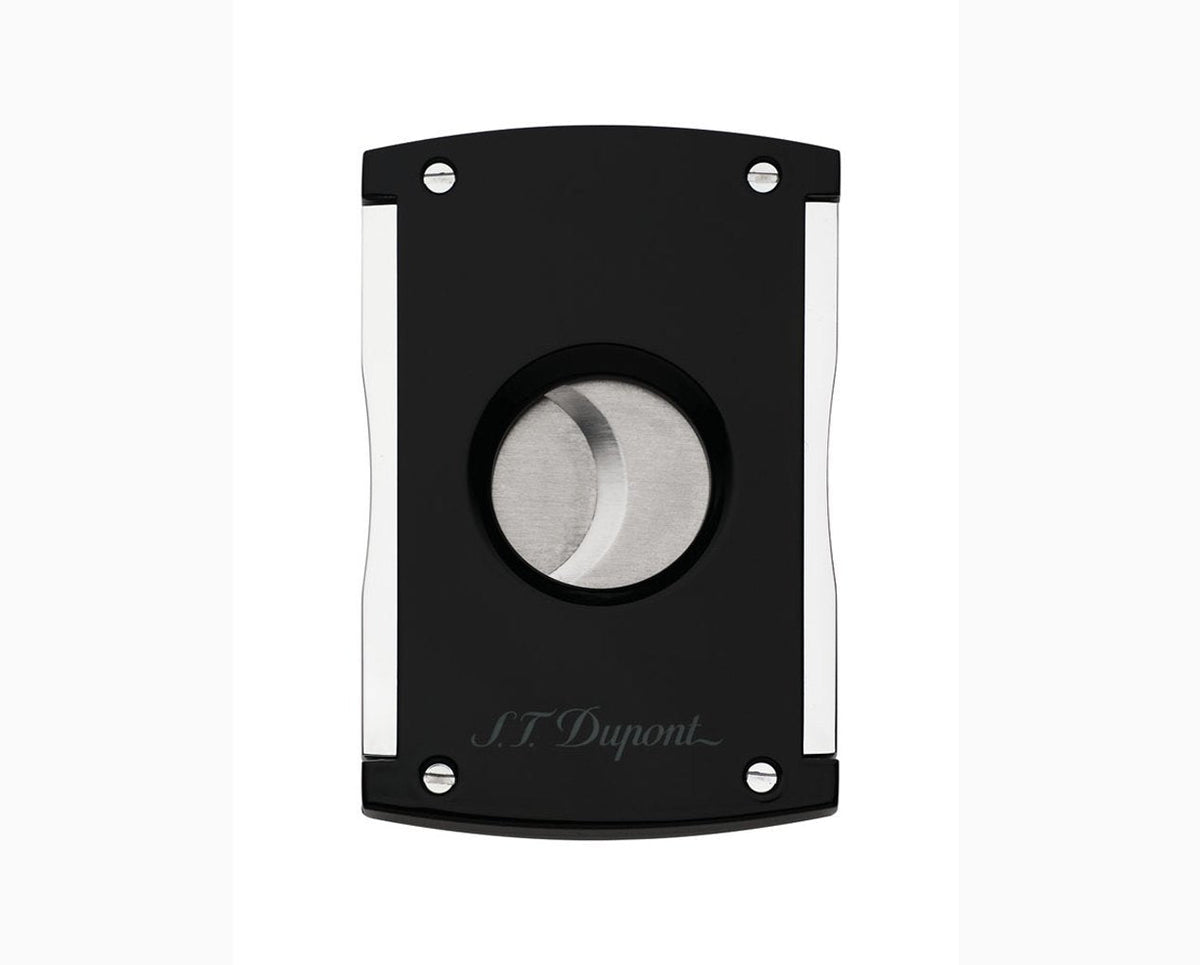 ST Dupont Maxijet Cigar Cutter Chrome & Lacquer 003265 - Shams Shopping Centre ST Dupont  