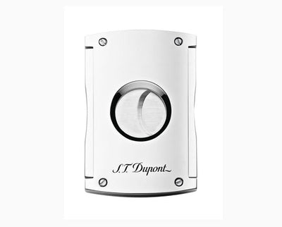St Dupont Maxijet Cigar Cutter Chrome 0032366 - Shams Shopping Centre ST Dupont  