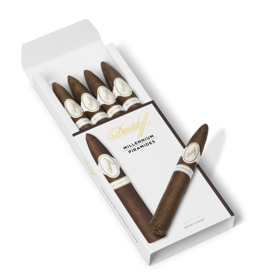 davidoff-4-millennium-piramides-cigars