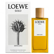 Loewe Solo Mercurio EDP 100ml - Shams Shopping Centre Loewe  