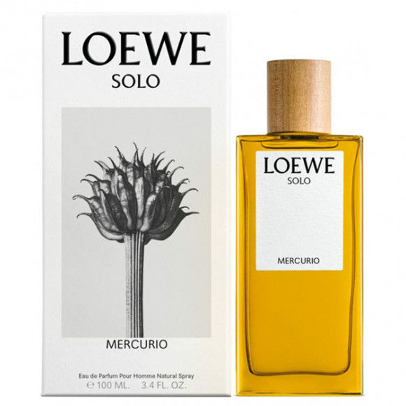 Loewe Solo Mercurio EDP 100ml - Shams Shopping Centre Loewe  