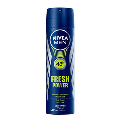 nivea-fresh-power-male-deodorant-150ml