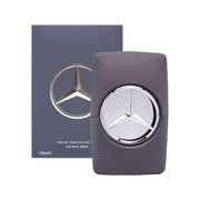 Mercedez Benz Man Grey EDT 100ml - Shams Shopping Centre Mercedes  