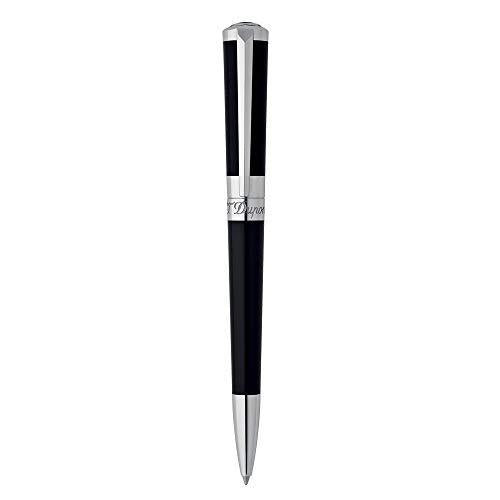 St Dupont WI Liberte BP Black/Pall 465674 - Shams Shopping Centre ST Dupont  