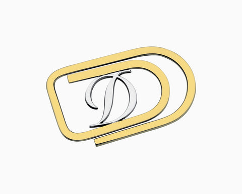 St.Dupont Pince A Billets/Money Clip (003006) - Shams Shopping Centre ST Dupont  