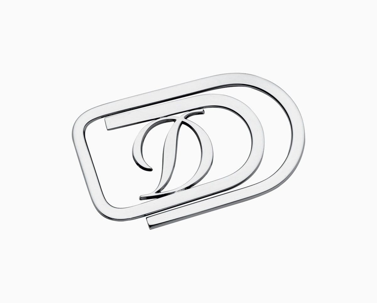 St.Dupont Pince A Billets/Money Clip (003005) - Shams Shopping Centre ST Dupont  