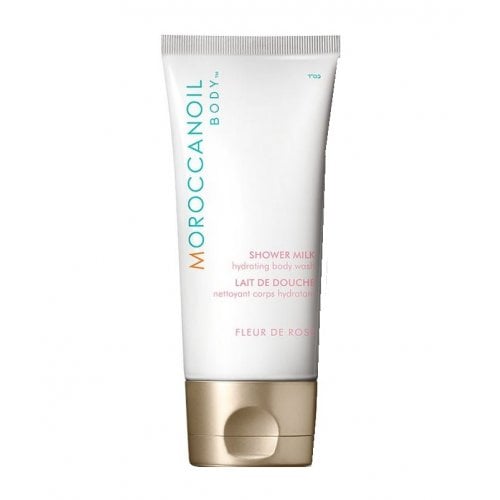 Moroccan Oil Fleur De Rose Shower Milk 200ml - Shams Shopping Centre Moroccanoil  