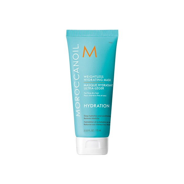 Moroccan Oil Weightless Hydrating Mask 75ml - Shams Shopping Centre Moroccanoil  