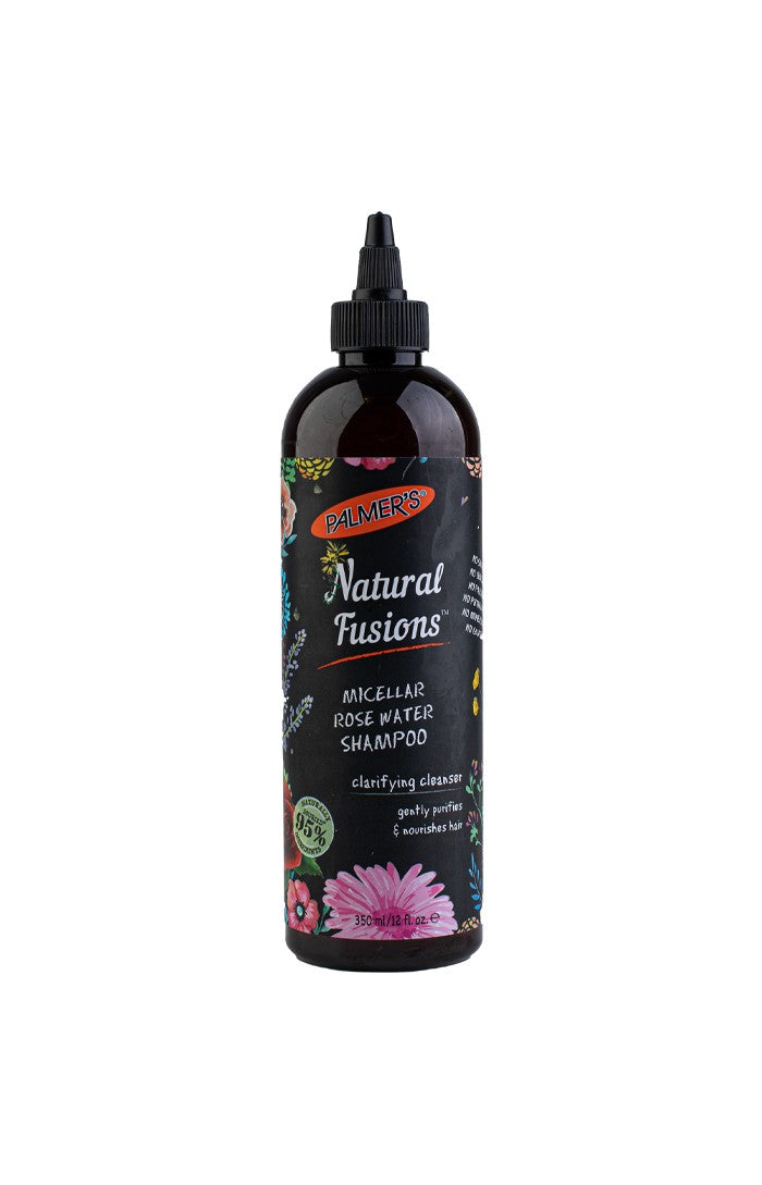 Palmer's Natural Fusions Clarifying Shampoo 350ml - Shams Shopping Centre Palmers  