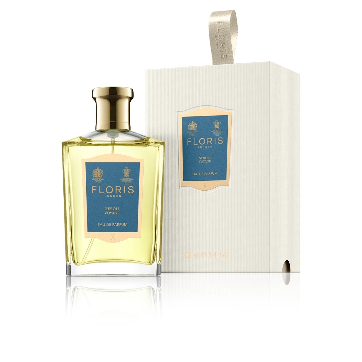 Floris Neroli Voyage EDP 100ml - Shams Shopping Centre Floris  