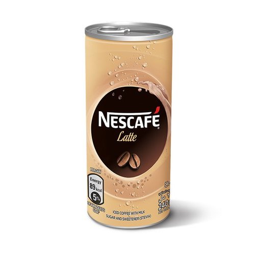Nescafe Kopi Latte Ice Tea 240ml - Shams Shopping Centre Nestle  