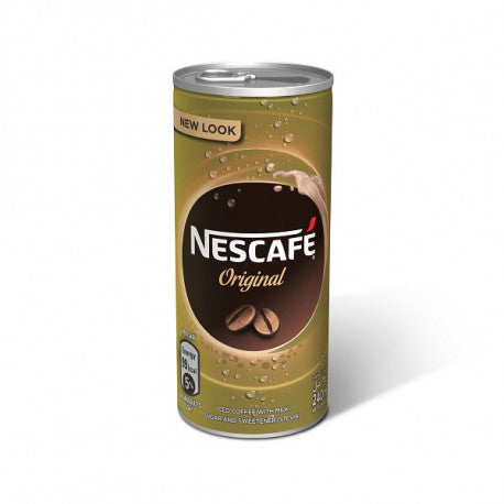 NesCafe Ice Original Coffee 240ml - Shams Shopping Centre Nestle  