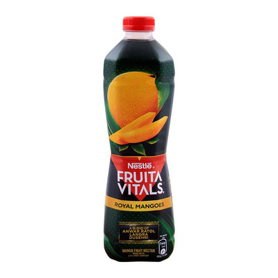 Nestle Fruita Vitals Royal Mango Nector 1Ltr - Shams Shopping Centre Nestle  