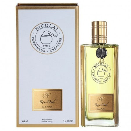 Nicolai Rose Oud EDP 100ml - Shams Shopping Centre Nicolai  