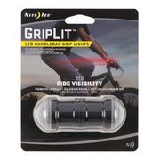 Nite Ize Griplit LED Hndlebar Grip Lights GLT-07-R7 - Shams Shopping Centre Nite Ize  