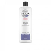 Nioxin System 5 Cleanser Shampoo Step 1 300ml - Shams Shopping Centre Nioxin  