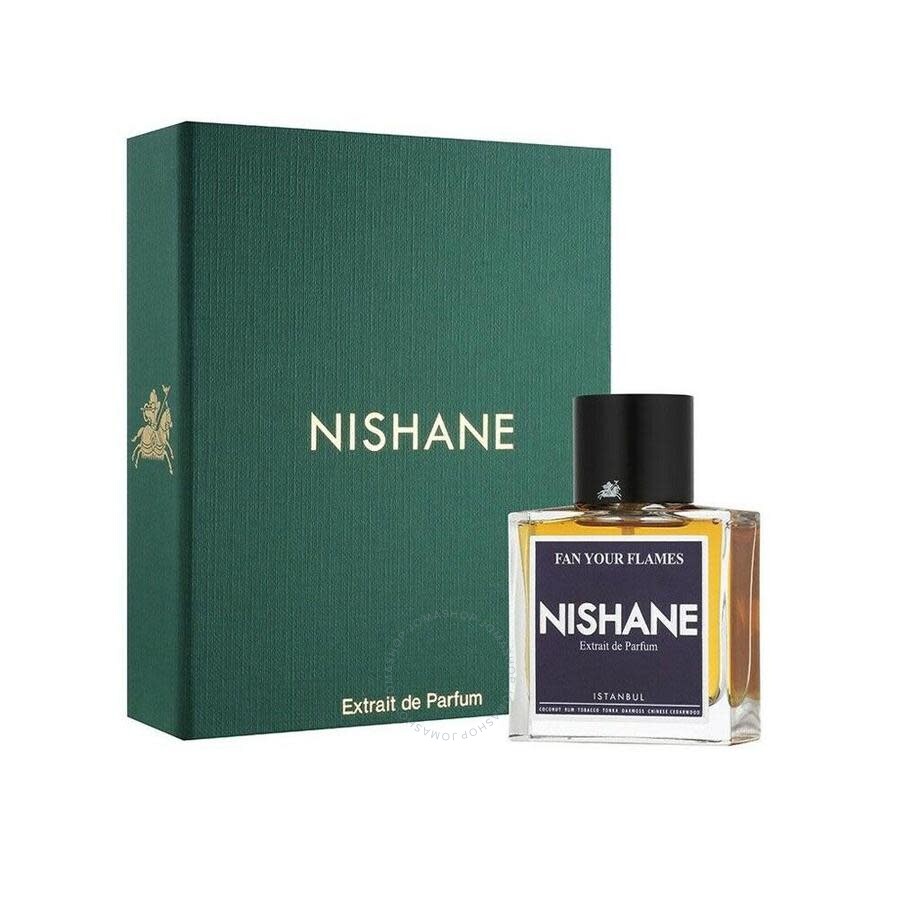 Nishane Fan Your Flames Extrait De Parfum 50ml - Shams Shopping Centre Nishane  