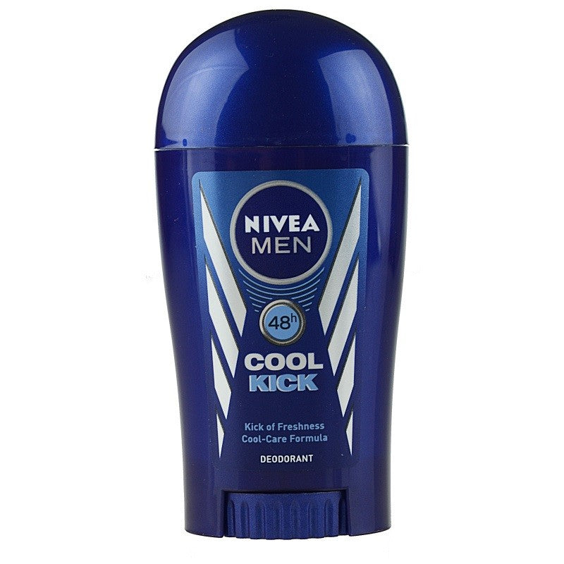 Nivea Cool Kick for Men 40ml - Shams Shopping Centre Nivea  
