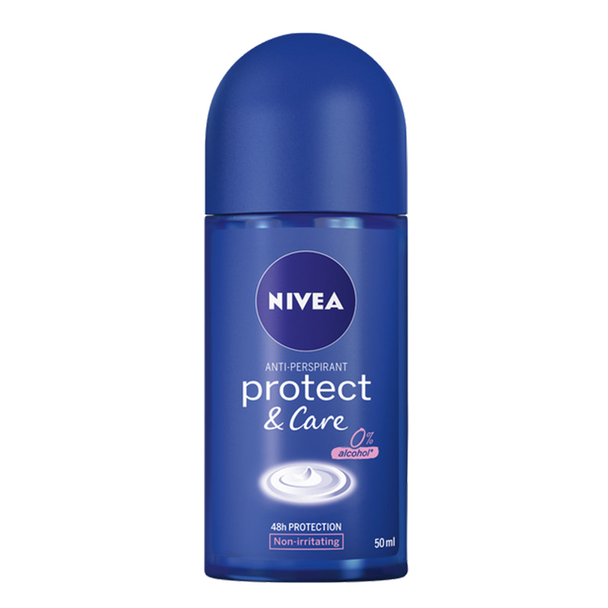 Nivea Anti Perspirant Protect And Care 50ml - Shams Shopping Centre Nivea  