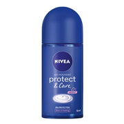 Nivea Anti Perspirant Protect And Care 50ml - Shams Shopping Centre Nivea  