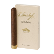 Davidoff 4 Notables Cigar (Pack of 4 Cigars) - Shams Shopping Centre Davidoff  