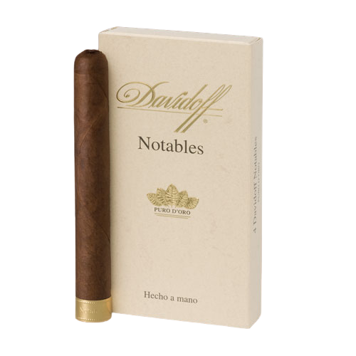 Davidoff 4 Notables Cigar (Pack of 4 Cigars) - Shams Shopping Centre Davidoff  