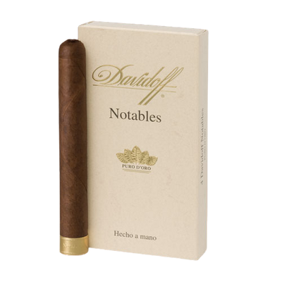 davidoff-4-notables-cigar