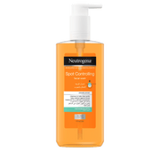 Neutrogena Visibly Clear Daily Wash Oil Free 200ml - Shams Shopping Centre Neutrogena  