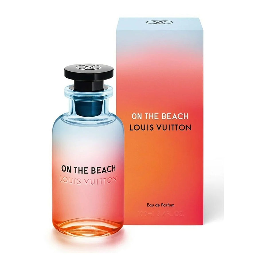 Louis Vuitton On The Beach - Eau de Parfum, 100 ml - Shams Shopping Centre Louis Vuitton  