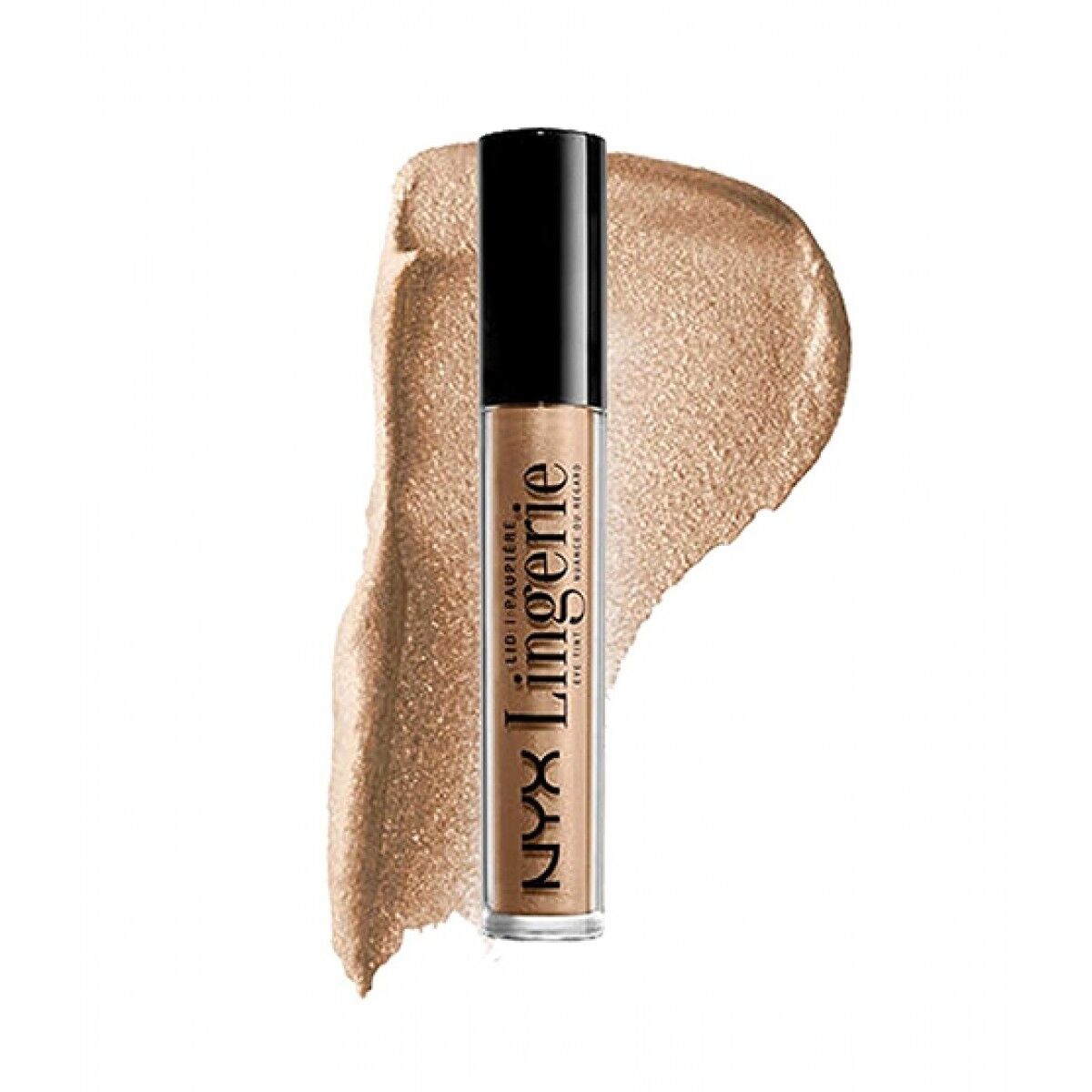 NYX Lingerie Eye Tint Nude To Me LIDLI11 - Shams Shopping Centre Shams Shopping Centre  