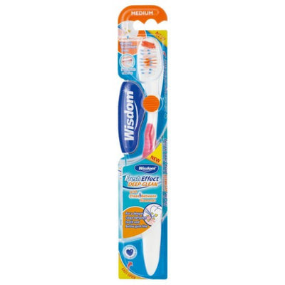 Wisdom Fresh Effect Sensitive ToothBrush - Shams Shopping Centre Wisdom  