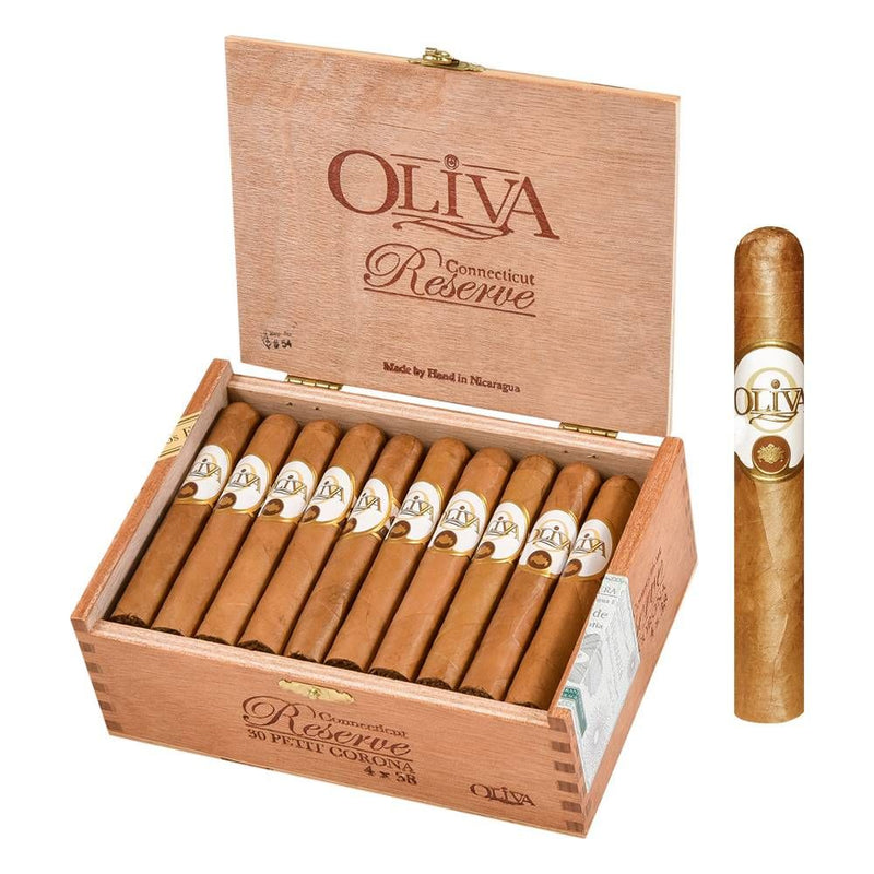 Oliva Connecticut Reserve Petit Corona Cigar (Single Cigar)