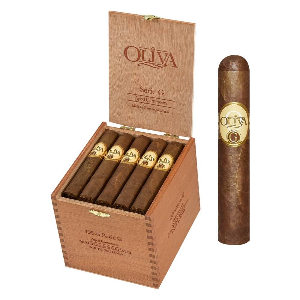 Oliva Serie G Double Robusto Cigar (Single Cigar) - Shams Shopping Centre Oliva  