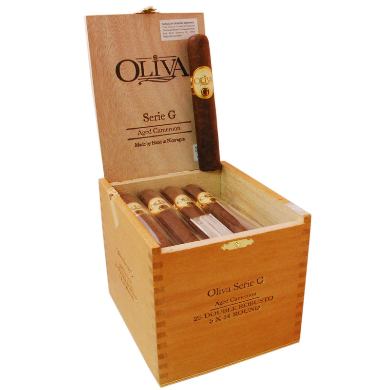 Oliva Serie G Round Robusto Cigar (Single Cigar)