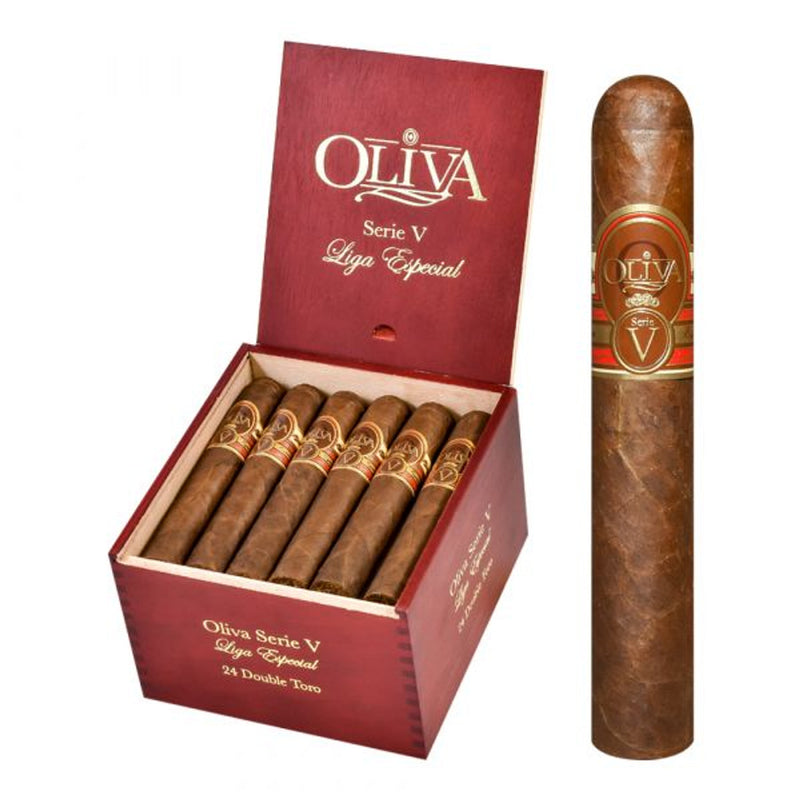 Oliva Serie V Liga Special Double Toro Cigar (Single Cigar)