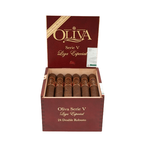 Oliva Serie V Liga Special Bouble Robusto Cigar (Single Cigar)