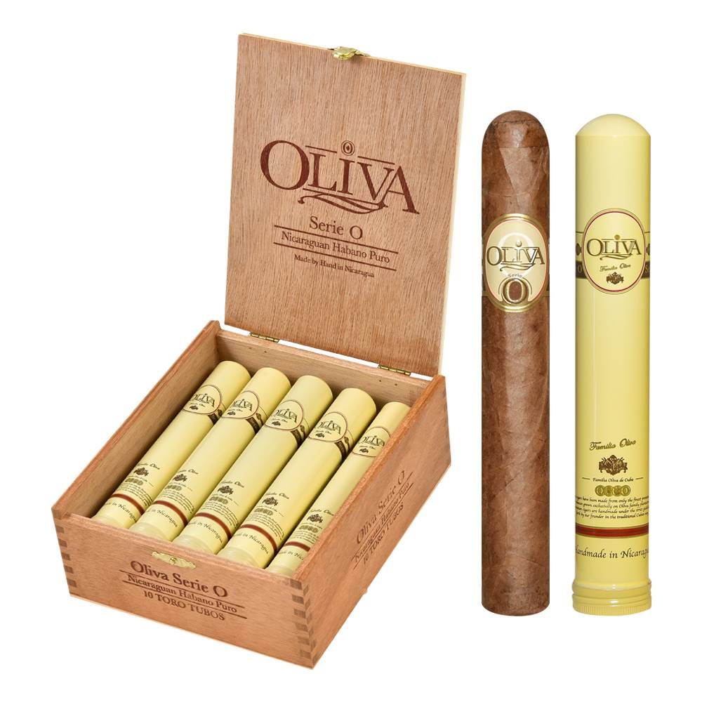 Oliva Series O Toro Tubos  (Single Cigar) - Shams Shopping Centre Oliva  