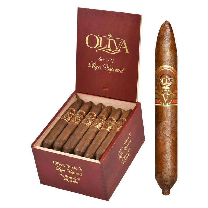 Oliva Serie V Special V Figurado Cigar (Single Cigar)