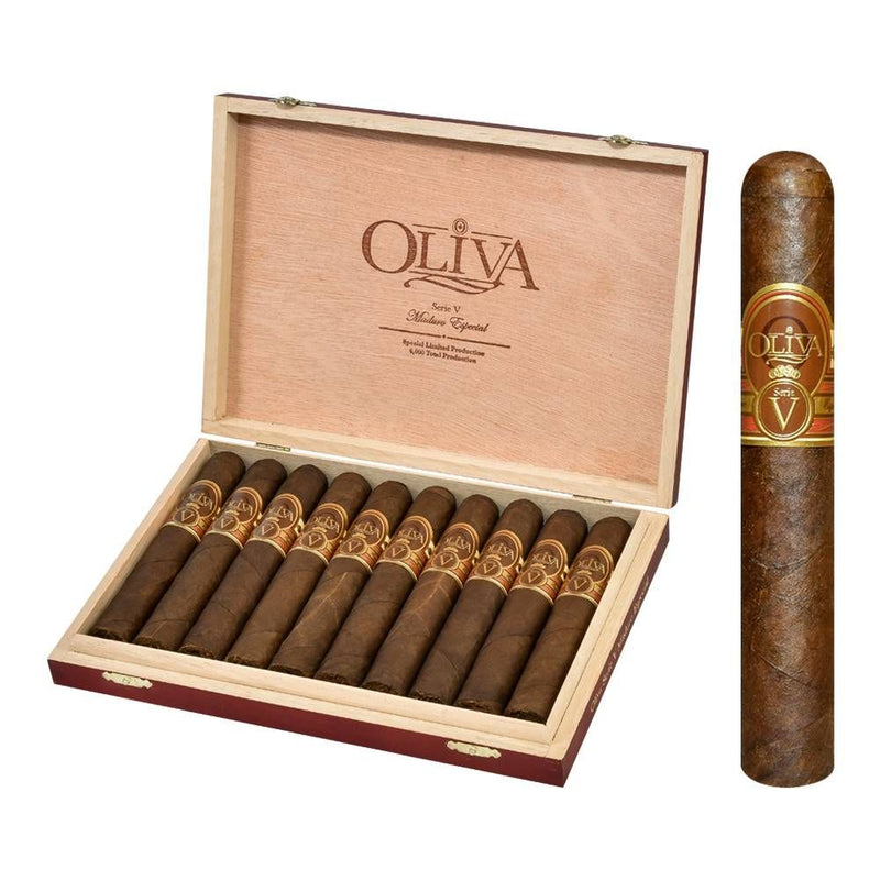 Oliva Serie V Maduro Especial Double Toro Cigar (Single Cigar)