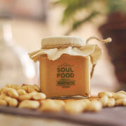 The Soul Food Peanut Butter 200g - Shams Shopping Centre The Soul Food  