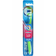 Oral-B 5 Way Clean Medium ToothBrush - Shams Shopping Centre Oral-B  