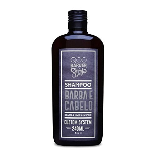 QOD Barber Shop Old 50's Shampoo & After Shave Kit - Shams Shopping Centre Qod Cometico Boutique  