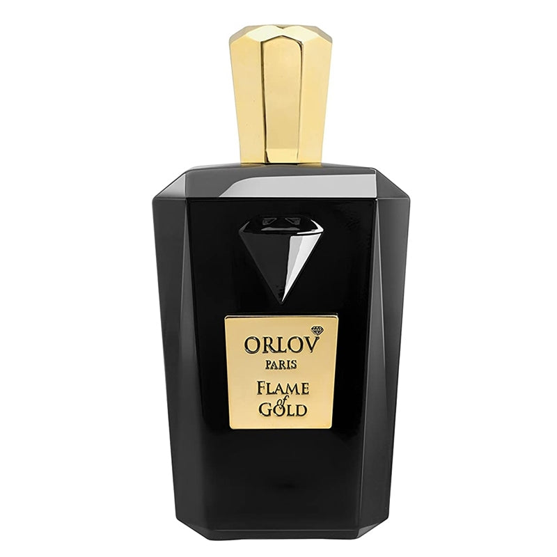 Orlov Paris Flame Of Gold EDP 100ml - Shams Shopping Centre Orlov  