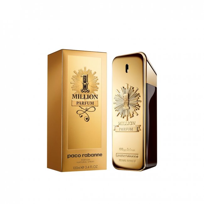 Paco Rabanne 1 Million Parfum 100ml - Shams Shopping Centre Paco Rabanne  