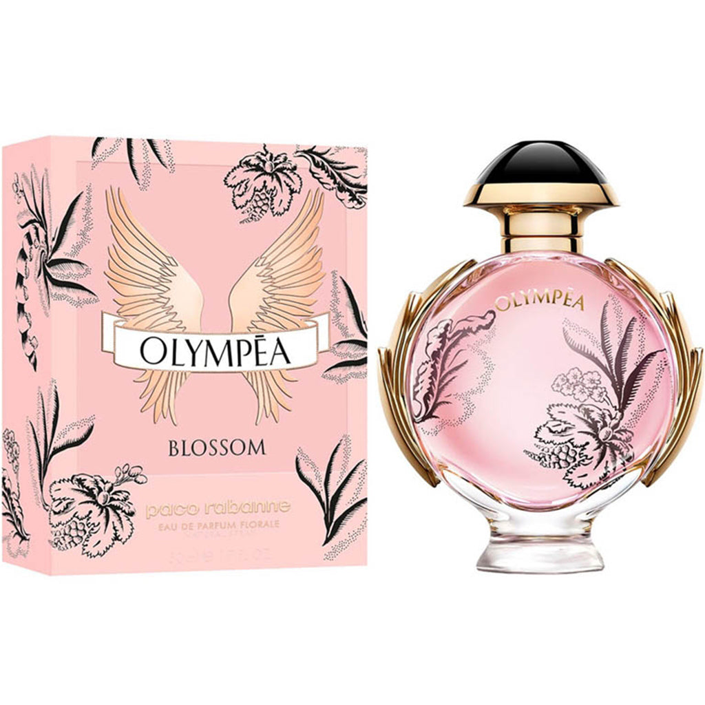Paco Rabanne Olympea Blossom EDP 80ml - Shams Shopping Centre Paco Rabanne  